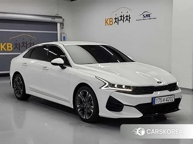 Kia K5 3rd generation id 3098166 из Кореи 13