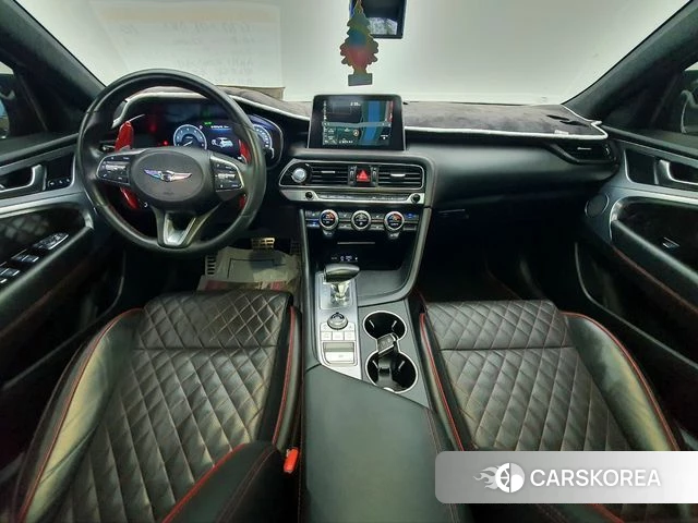 Genesis G70 id 4507812 из Кореи 15
