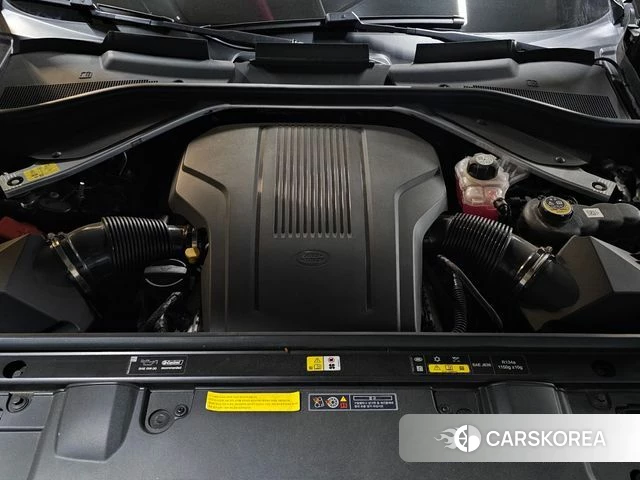 Land Rover Range Rover 5th Generation id 4701009 из Кореи 15