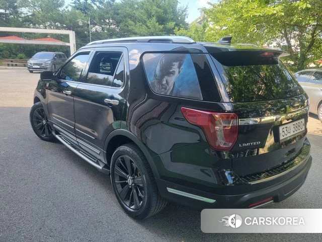 Ford Explorer id 4447915 из Кореи 15