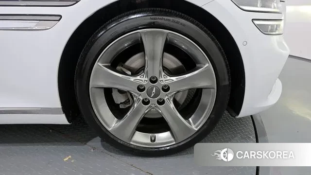 Genesis G80 (RG3) id 3402101 из Кореи 15