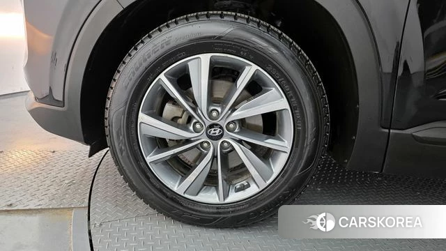 Hyundai Santa Fe TM id 3829169 из Кореи 15