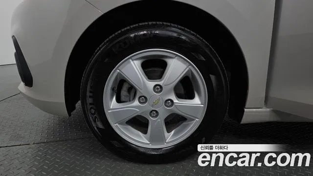 Chevrolet (GM Daewoo) The Next Spark id 2278995 из Кореи 15