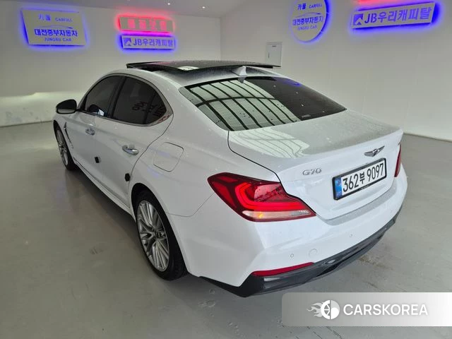 Genesis G70 id 4547779 из Кореи 15