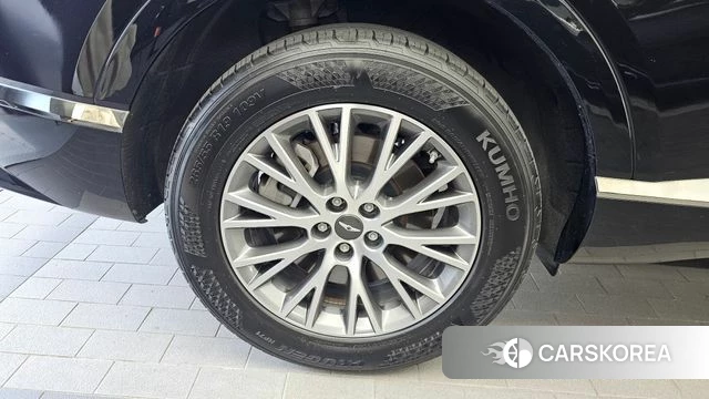 Genesis GV80 id 4665988 из Кореи 15