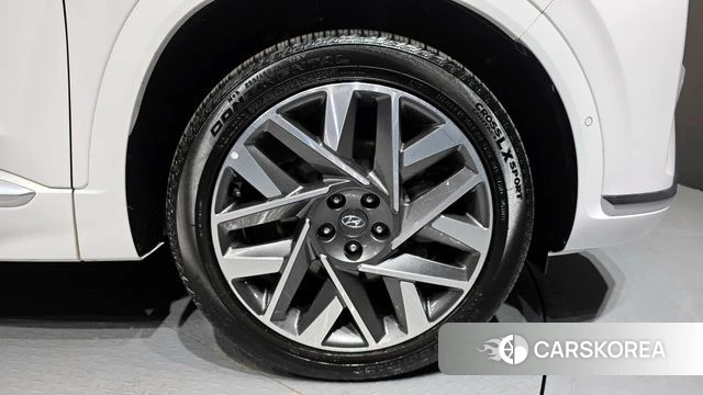 Hyundai The New Santa Fe id 3860161 из Кореи 15