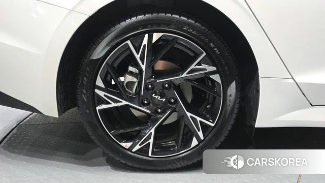 Kia The New K5 Hybrid 3rd generation id 4554231 из Кореи 15