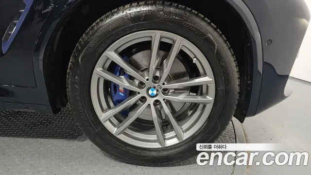 BMW X4 (G02) id 2870268 из Кореи 15