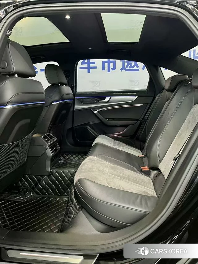Audi A6L id 4213310 из Китая 9