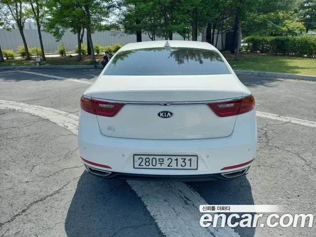 Kia Come New K7 id 2881547 из Кореи 14