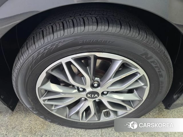 Kia K5 3rd generation id 4568183 из Кореи 15