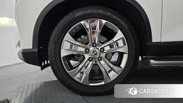 Ssangyong All New Rexton id 4693218 из Кореи 28