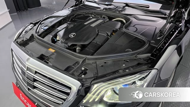 Mercedes-Benz S-Class W222 id 3845698 из Кореи 15