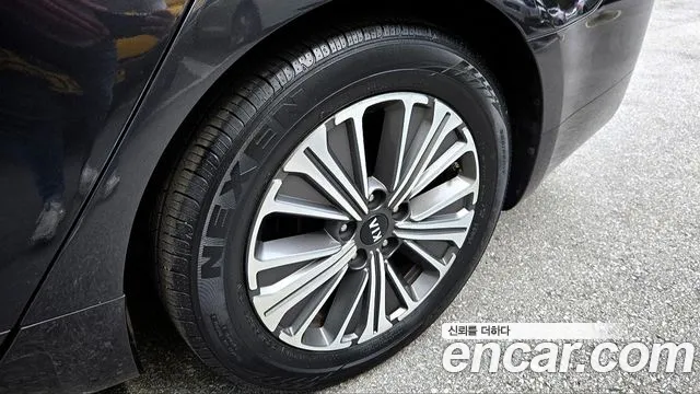 Kia K7 Premier Hybrid id 2490020 из Кореи 15