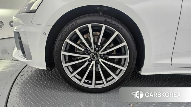Audi A5 (F5) id 4428204 из Кореи 15