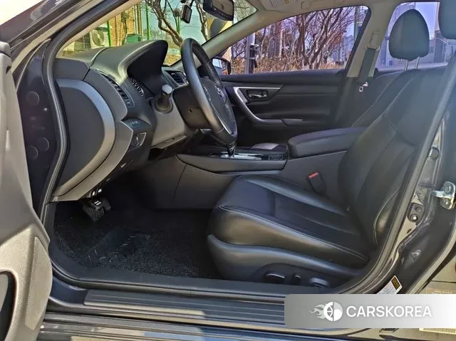 Nissan Altima 2018 Серый из Кореи, фото 6