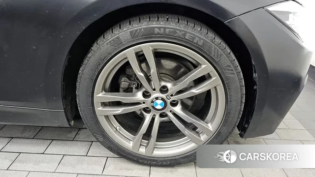 BMW 3 Series (F30) id 3112564 из Кореи 15