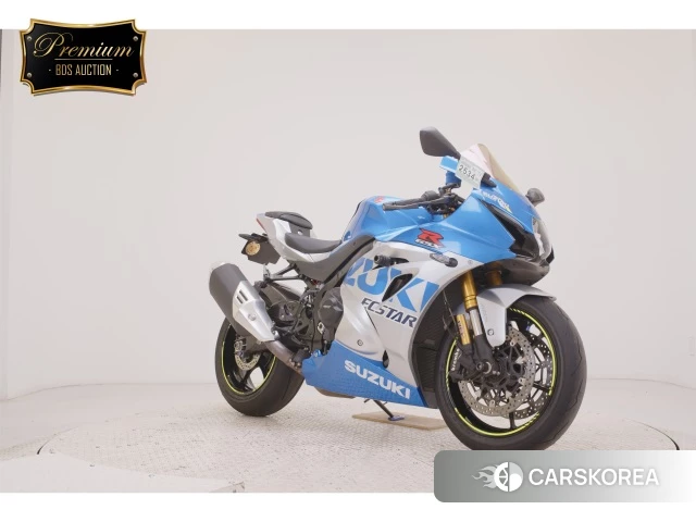 Проданный Suzuki GSX-R1000R ABS 2020 из Японии, фото 4