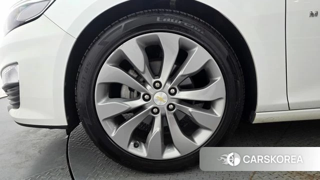 Chevrolet (GM Daewoo) The New Malibu id 4779997 из Кореи 26