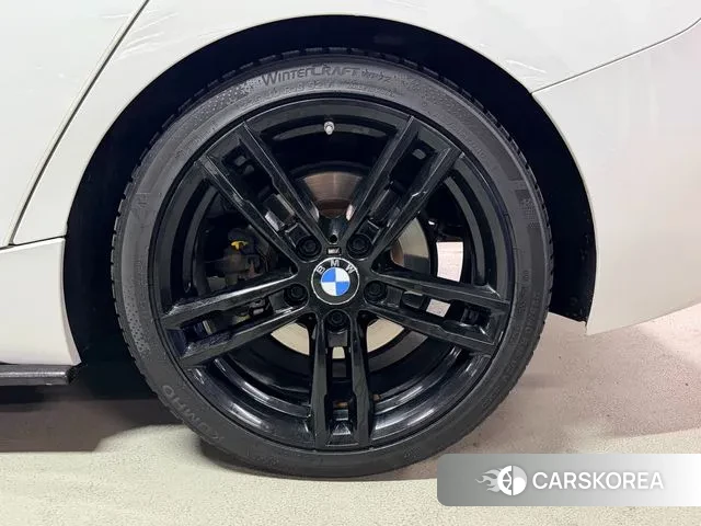 BMW 1 Series (F20) id 3789853 из Кореи 15