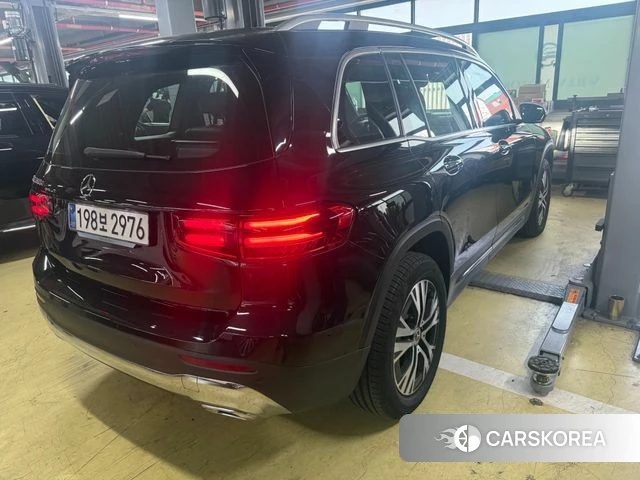 Mercedes-Benz GLB-Class X247 2025 Черный из Кореи, фото 5