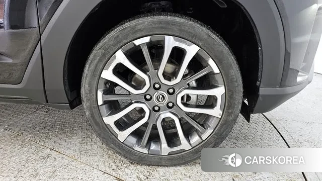 Ssangyong Torres id 3680180 из Кореи 15