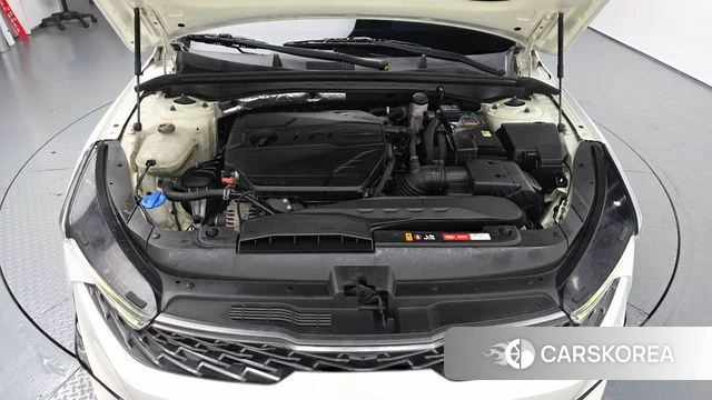 Kia K5 3rd generation id 4750752 из Кореи 25