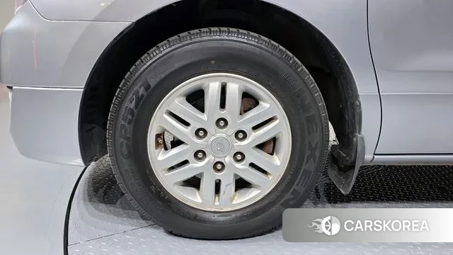 Hyundai The New Grand Starex id 3608461 из Кореи 15