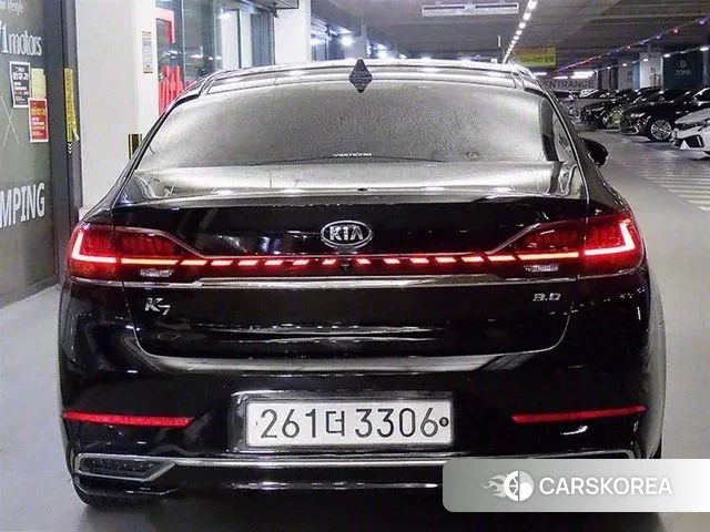 Kia K7 Premier id 3264819 из Кореи 15