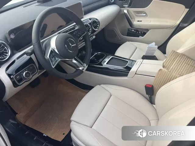 Mercedes-Benz A-Class W177 2025 Черный из Кореи, фото 5