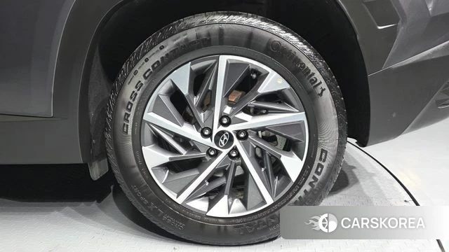 Hyundai Tucson Hybrid (NX4) id 3866191 из Кореи 15