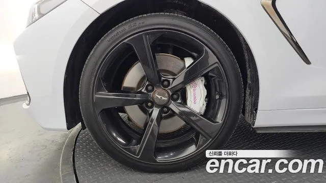 Genesis G70 id 2493250 из Кореи 15