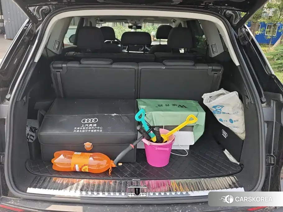 Audi Q6 id 4628425 из Китая 11