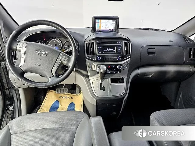 Hyundai The New Grand Starex id 3500147 из Кореи 15