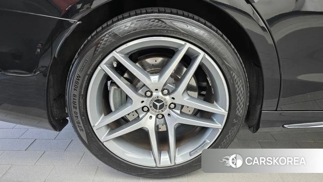 Mercedes-Benz S-Class W222 id 4785227 из Кореи 28