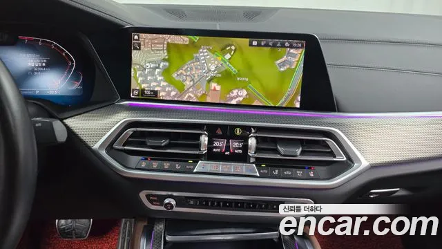 BMW X6 (G06) id 2675649 из Кореи 15