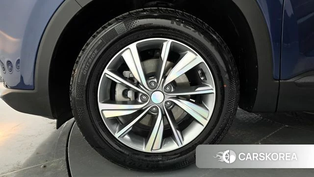 Hyundai Santa Fe TM id 4403214 из Кореи 15