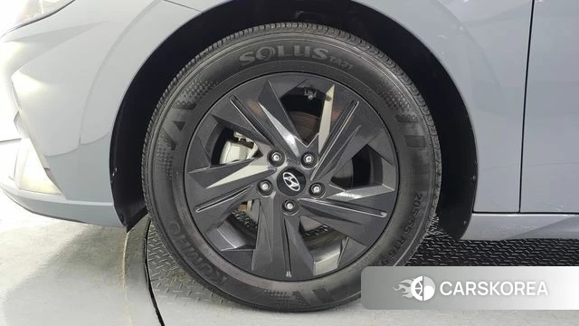 Hyundai Avante (CN7) id 3954166 из Кореи 15