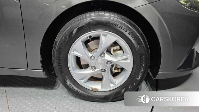 Hyundai Avante (CN7) id 3813010 из Кореи 15