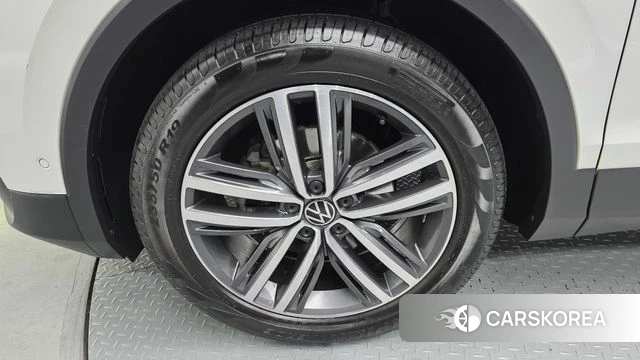 Volkswagen Tiguan second Generation id 4361673 из Кореи 27