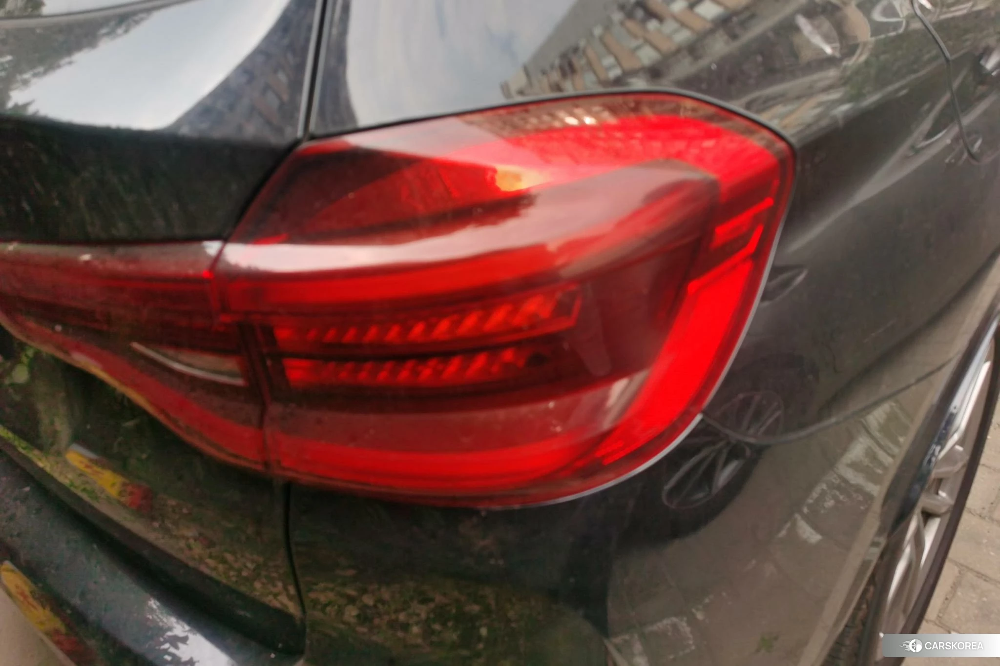 BMW X3 id 4452256 из Китая 12