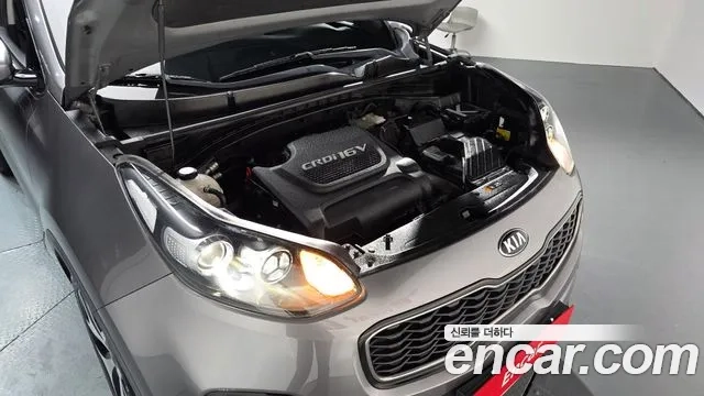 Kia Sportage 4th Generation id 2937406 из Кореи 15