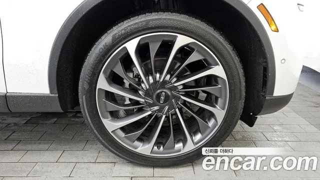 Lincoln Aviator 2nd generation id 2705515 из Кореи 15