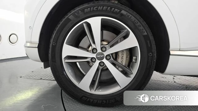 Genesis GV80 id 4635894 из Кореи 31