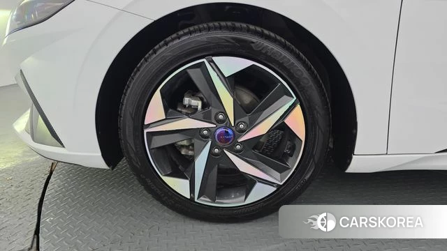 Hyundai Avante (CN7) id 4196020 из Кореи 26