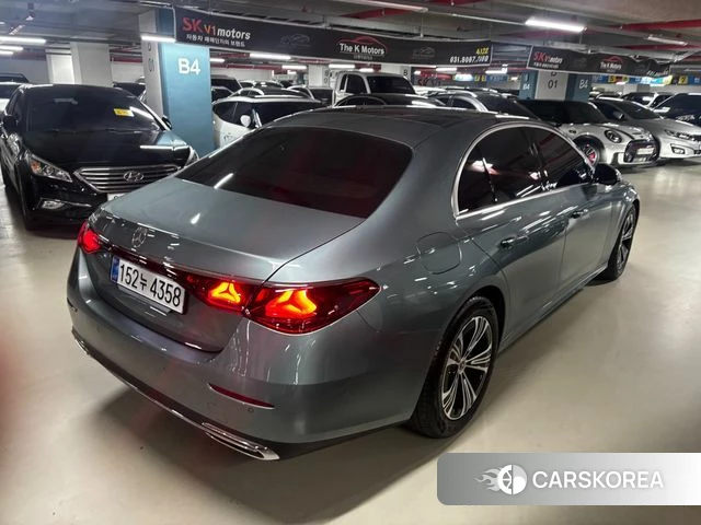 Mercedes-Benz E-Class W214 id 4468424 из Кореи 7