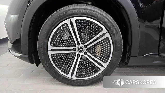 Mercedes-Benz EQS SUV X296 id 3347690 из Кореи 15