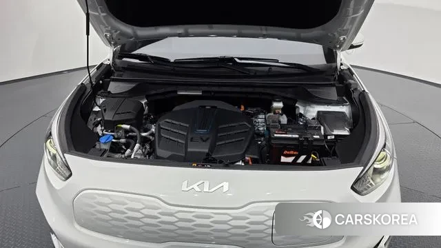 Kia Niro Plus id 3746288 из Кореи 15