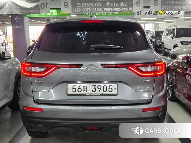 Renault Korea (Samsung) QM6 id 4596110 из Кореи 13
