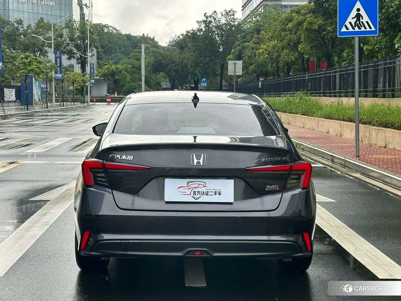 Honda Style 2023 Черный из Китая, фото 5